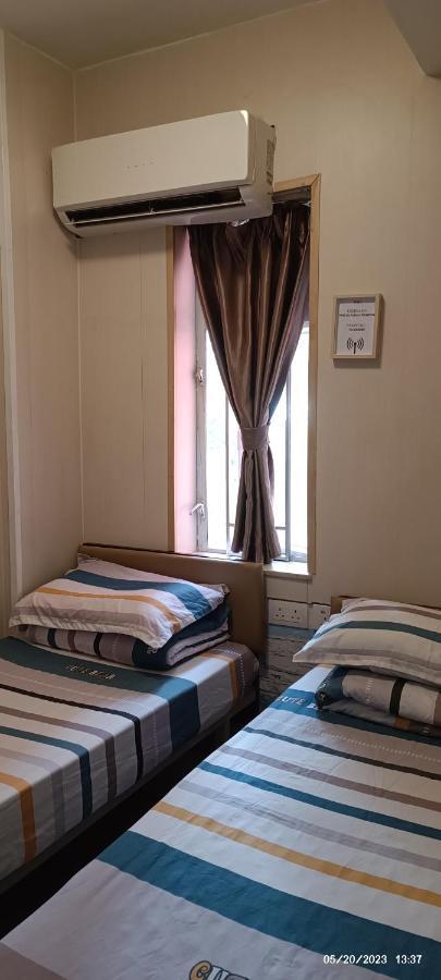 The Cultural Crashpad - 康乃馨旅館 Гонконг Экстерьер фото