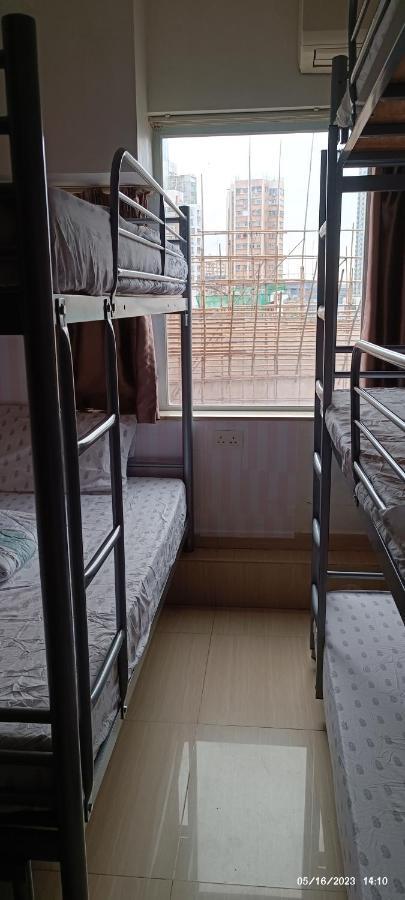 The Cultural Crashpad - 康乃馨旅館 Гонконг Экстерьер фото