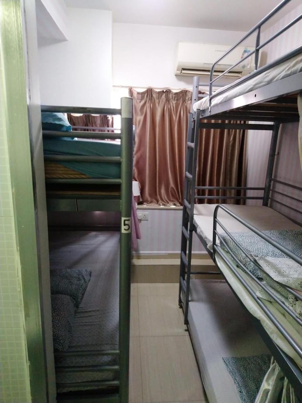 The Cultural Crashpad - 康乃馨旅館 Гонконг Экстерьер фото