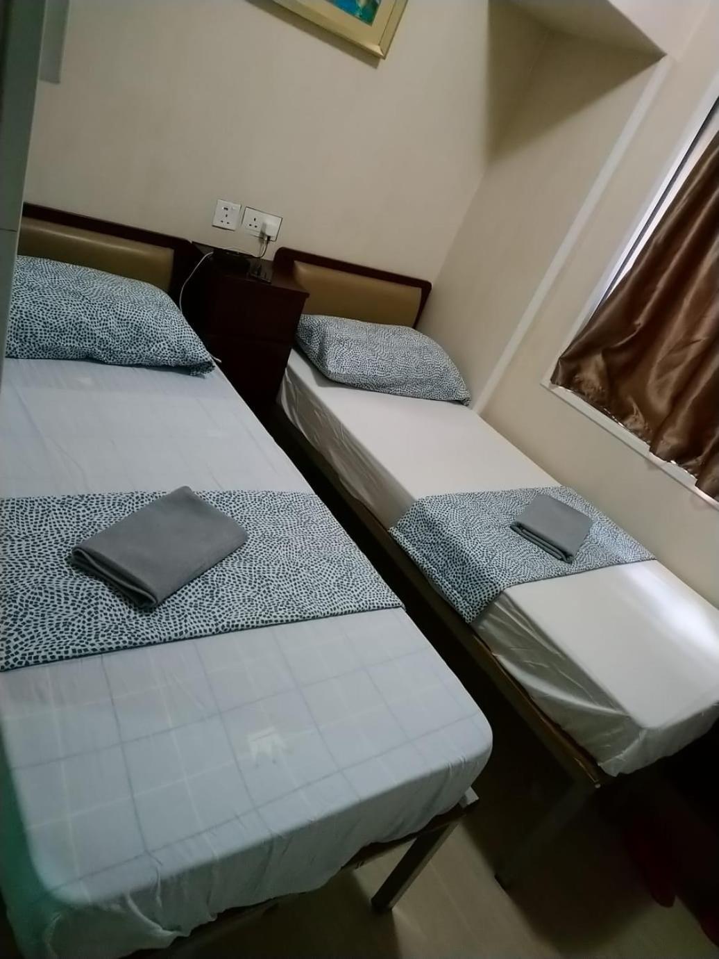 The Cultural Crashpad - 康乃馨旅館 Гонконг Экстерьер фото