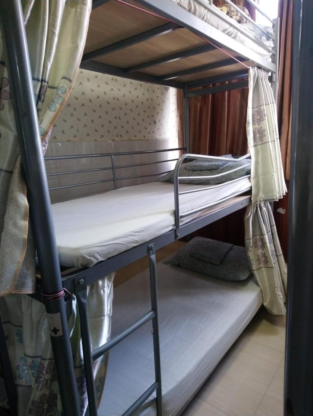 The Cultural Crashpad - 康乃馨旅館 Гонконг Экстерьер фото