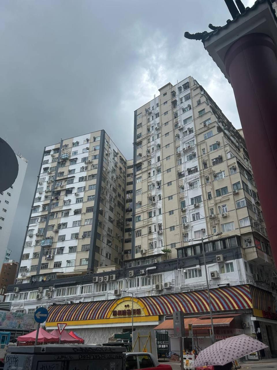 The Cultural Crashpad - 康乃馨旅館 Гонконг Экстерьер фото